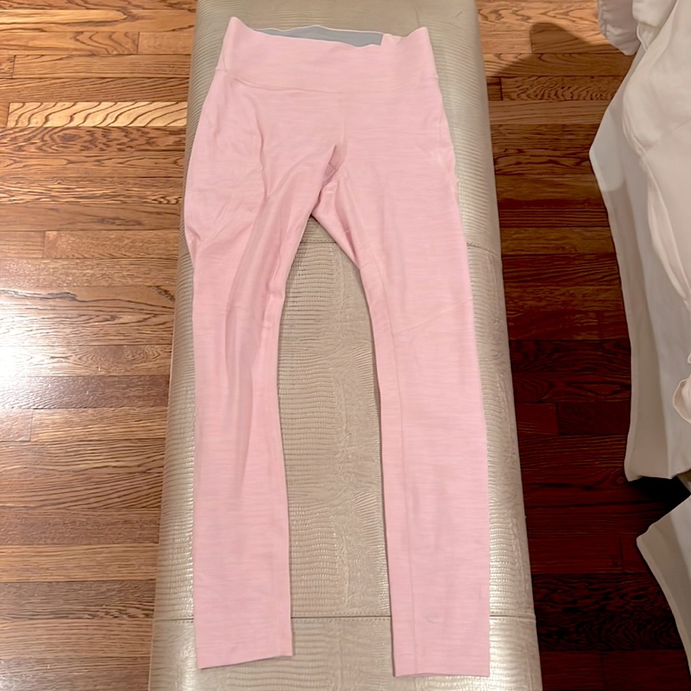 Light Pink XS leggings